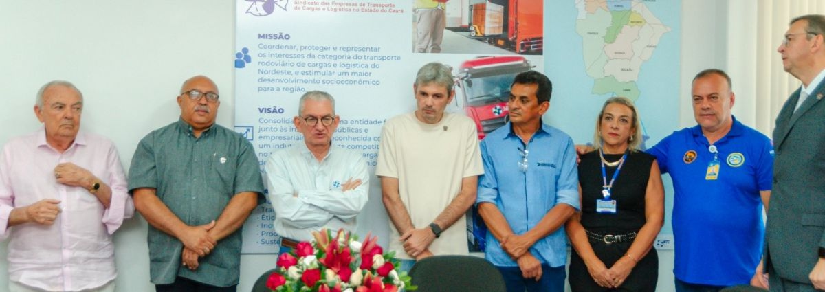 Registros da abertura da sub-sede Setcarce Cariri