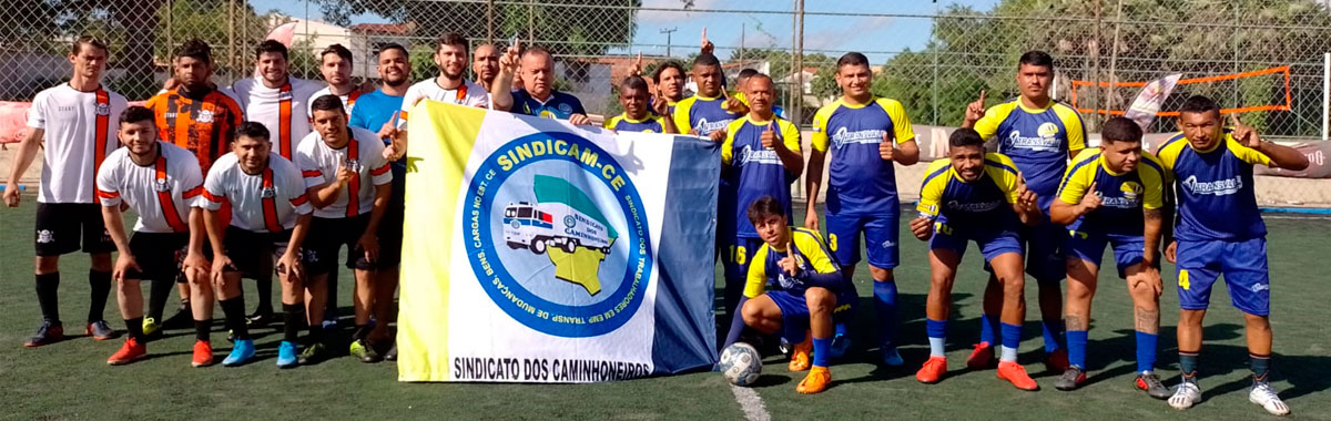 VI Campeonato de Futebol