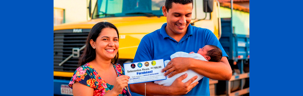 Auxílio Natalidade