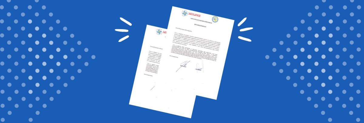 Nota de Esclarecimento