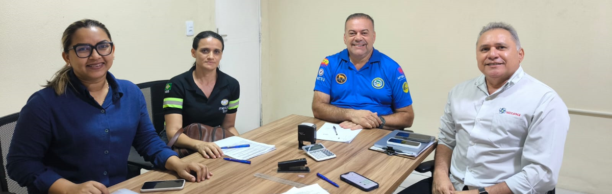 Registro da CCP com a Empresa LDB